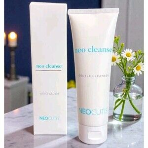 NEW NeoCutis Neo Cleanse Gentle Skin Cleanser 4.23 oz / 125 mL Sealed Face Wash
